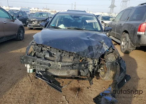 2018 Toyota Yaris Ia z USA, uszkodzony, nr VIN 3MYDLBYV2JY323382